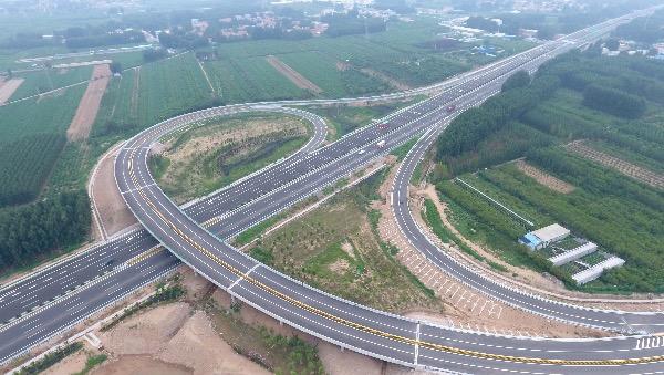 濟青高速擴建最新動態(tài)，邁向未來更暢通的道路之旅