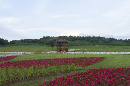 長春市蓮花山最新占地動態