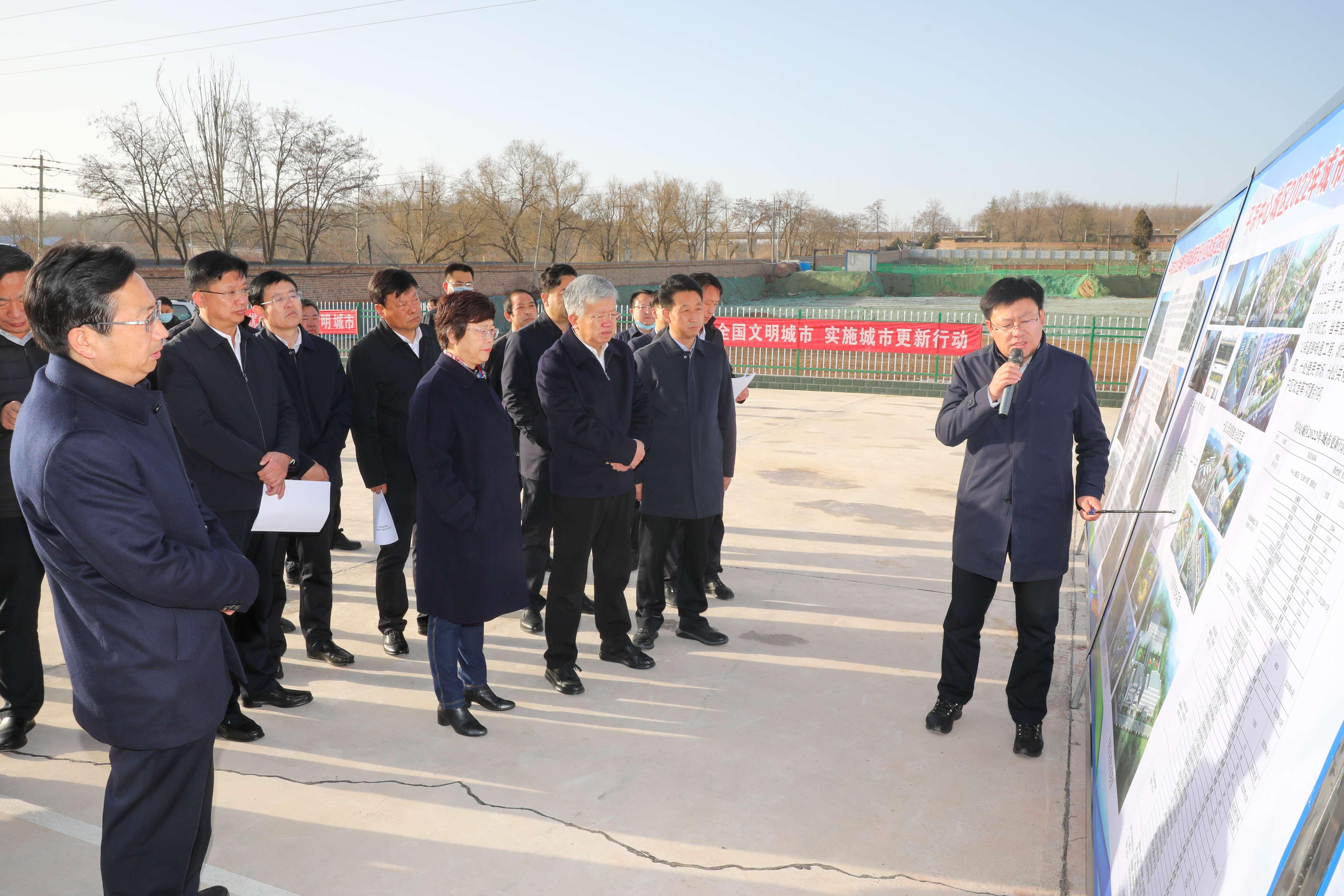 平涼棚戶改造最新動態，重塑城市形象，民生改善再提速