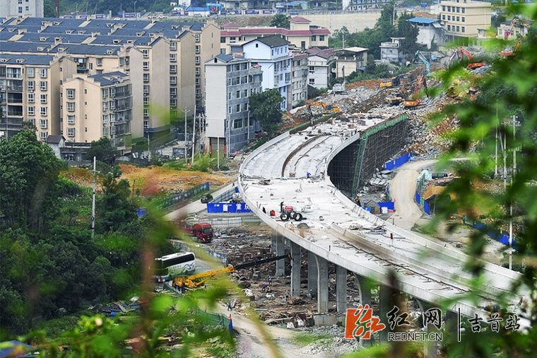 吉首張社大道最新動態(tài)報道