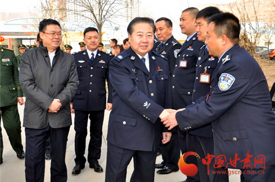 蘭州城市英雄朱守科，最新動態與卓越貢獻