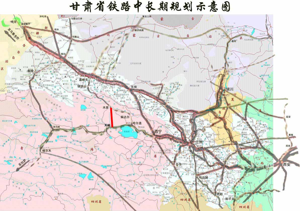 蘭成鐵路建設(shè)最新進(jìn)展消息