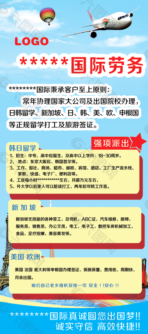 最新出國勞務趨勢及其影響深度解析