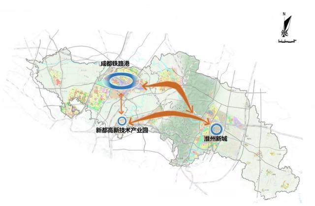 成都北部改造最新動態，重塑城市面貌，引領區域發展新篇章