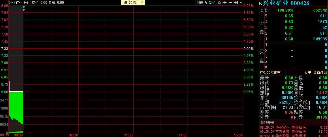 興業礦業最新消息全面解讀與分析