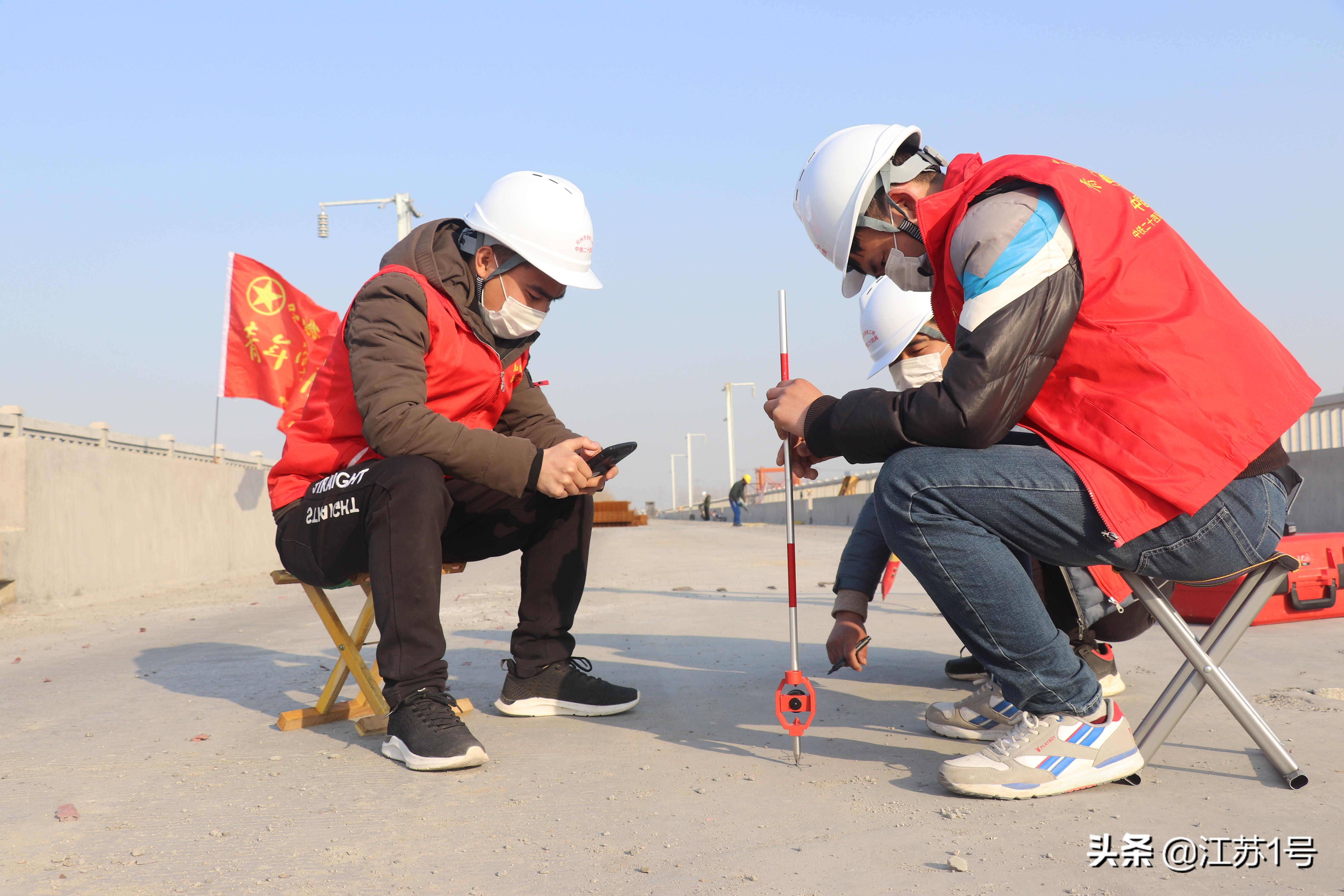 江蘇連鎮鐵路建設進展順利，未來展望引人矚目