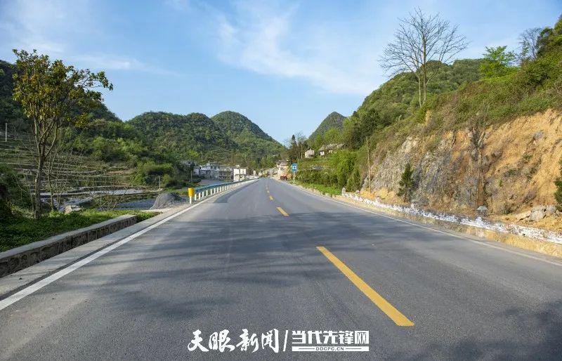 最新百里杜鵑公路建設，地區發展的動脈擴張之路